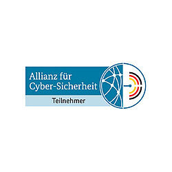 Logo Allianz für Cyber-Sicherheit Teilnehmer