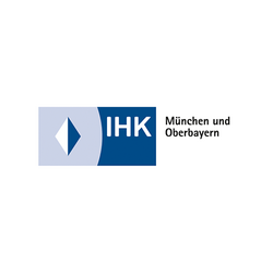 Logo IHK München und Oberbayern